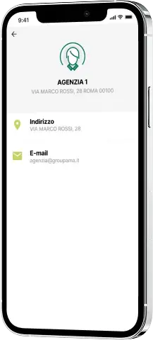 Contatta il tuo Agente